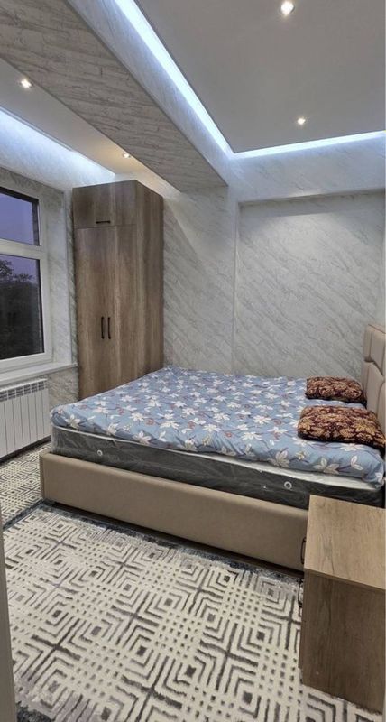 Аренда ЖК Паркент плаза 2- комнатная Махтумкули Ашхобод Паркентский