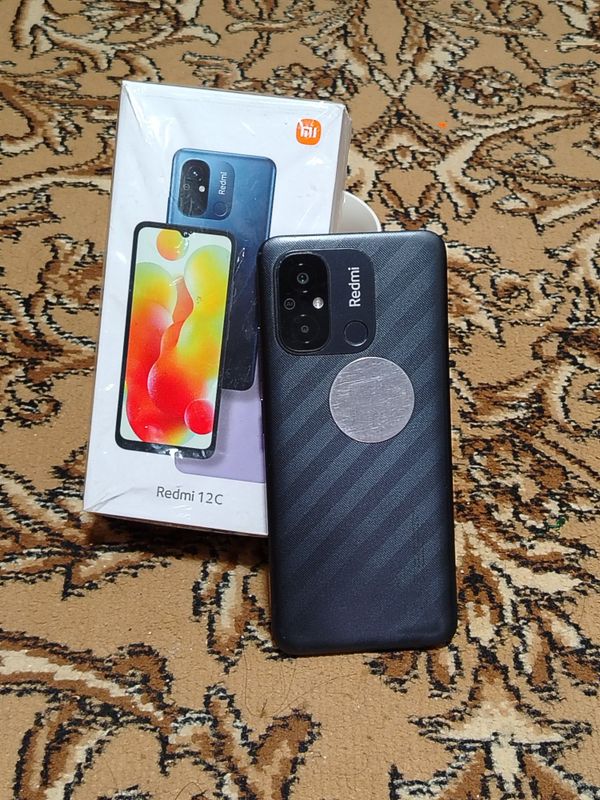 Ideal kar dak 8/128 redmi 12C