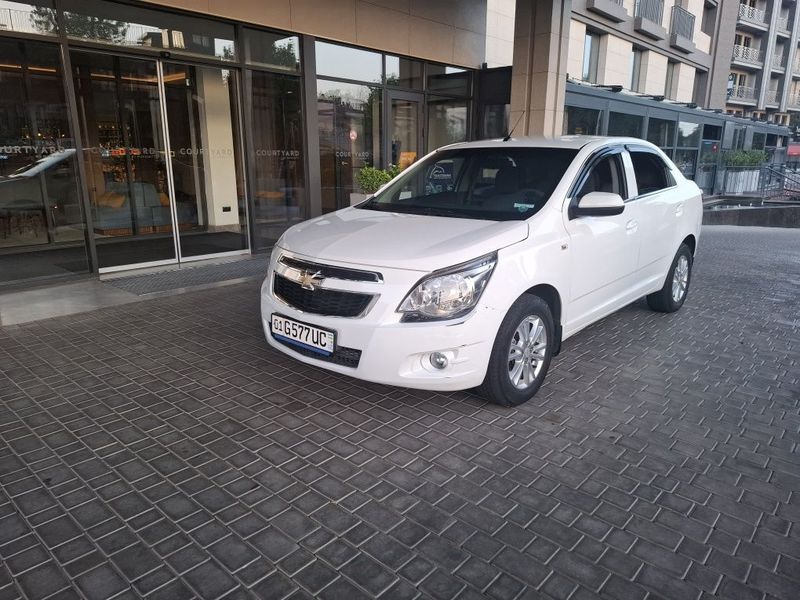 Chevrolet kobalt Chevrolet kobalt