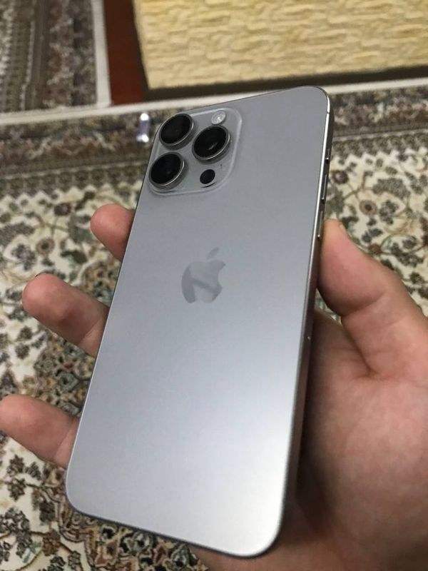 Iphone 15 pro max