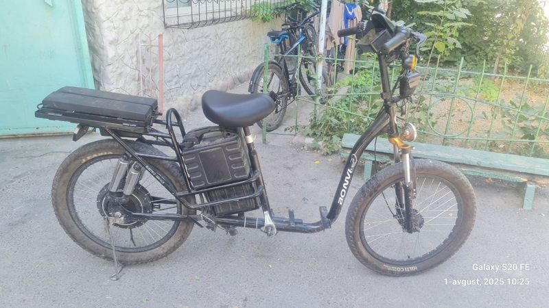 Skuter. Holati ideal