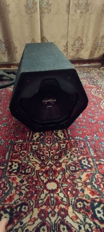 Sambufer 1350 watts Sambufer 1350 watts