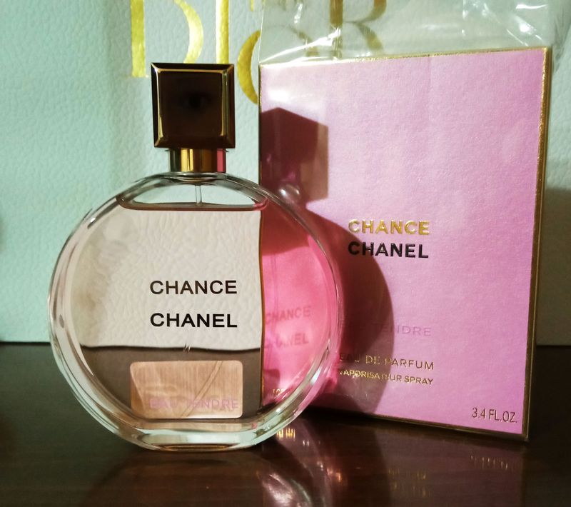 Парфюм Chanel Chance Eau Tendre Парфюм Chanel Chance Eau Tendre