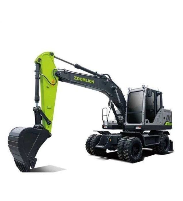 Колесный экскаватор ZE150WG Колесный экскаватор ZE150WG