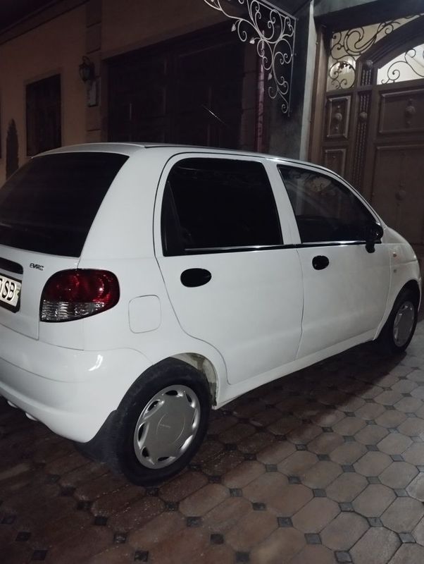 Srochna Matiz mx 2011 yil METAN GAZ