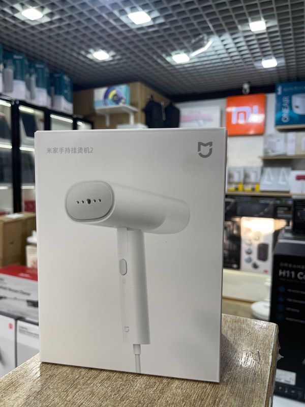 Ручной отпариватель Xiaomi Mijia Handheld Ironing Machine 2 (белый) Ручной отпариватель Xiaomi Mijia Handheld Ironing Machine 2 (белый)