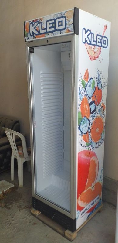 Холодильник в новом состояние