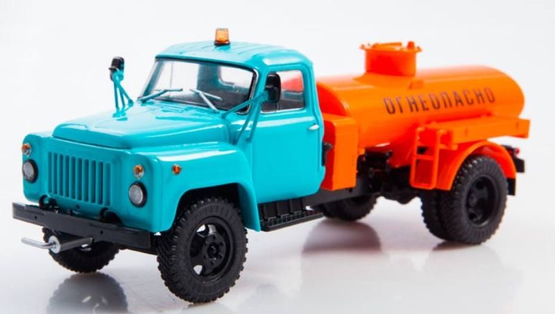 Benzavoz gaz 53.