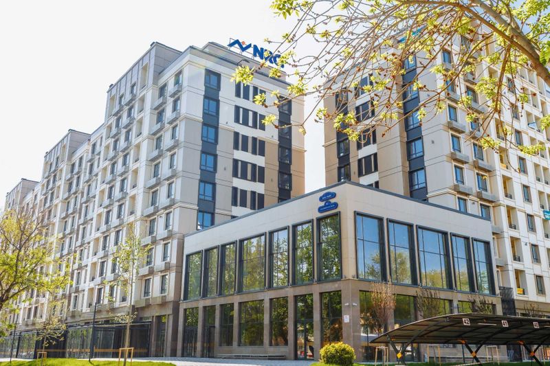 ЖК NRG Park 2-к квартира 90.37 м² ЖК NRG Park 2-к квартира 90.37 м²