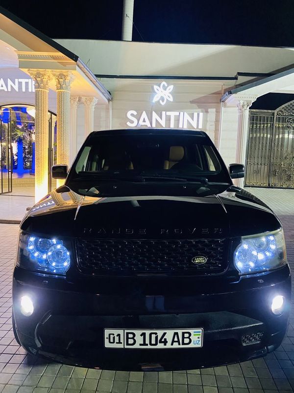Range Rover sport 4.4 Range Rover sport 4.4