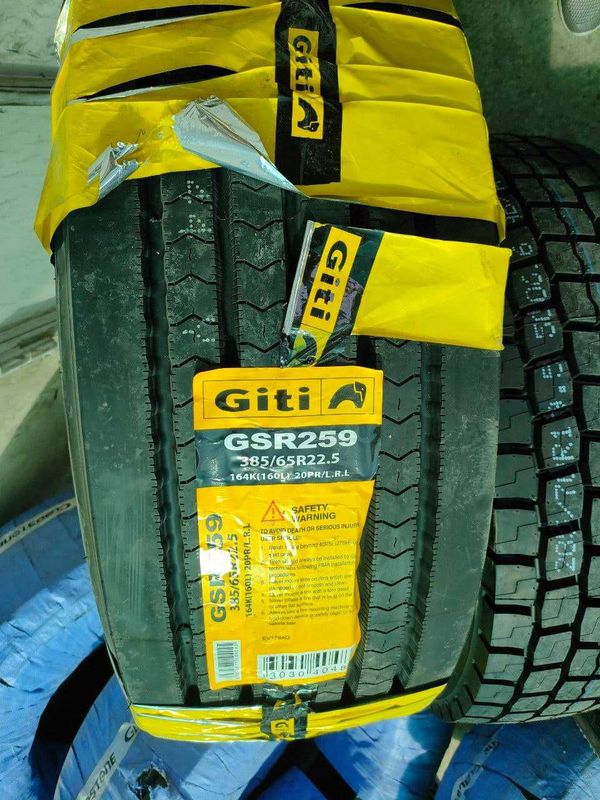 Фурный балон 385/65R22.5 GITI Передний 343$ Фурный балон 385/65R22.5 GITI Передний 343$