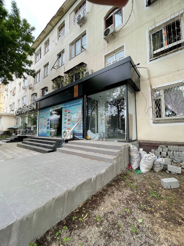 Аренда под Офис Ориентир Октепа круг 55м2 900$ торг Аренда под Офис Ориентир Октепа круг 55м2 900$ торг
