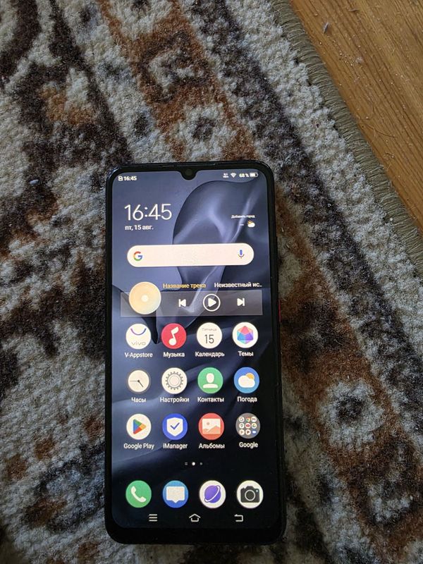 Продам ViVO Y17 2020