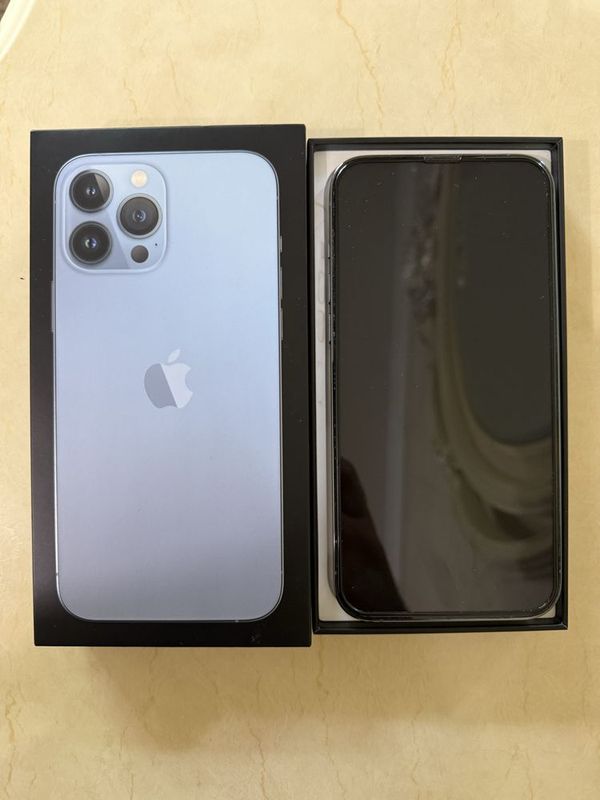 iPhone 13 Pro Max 128 Gb IDEAL LL/A 82% iPhone 13 Pro Max 128 Gb IDEAL LL/A 82%