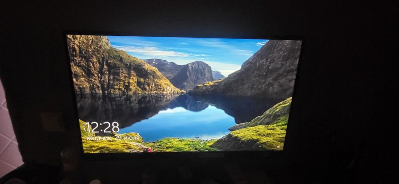 Монитор Samsung oddysey g5 27 2K Монитор Samsung oddysey g5 27 2K