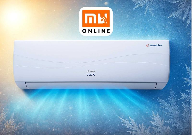 Инверторный Кондиционер AUX 12 ASW-H12A4/JMR Inverter, 100% оригинал Инверторный Кондиционер AUX 12 ASW-H12A4/JMR Inverter, 100% оригинал