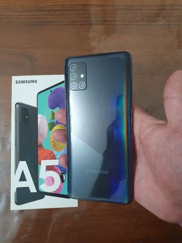 Srochna Sotiladi Samsung Galaxy A51 4/64Gb Karobka dakument Bor