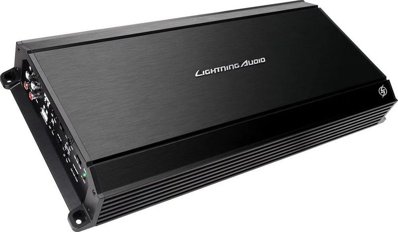 Uslitel 1000w 4 kanalni lighting audio