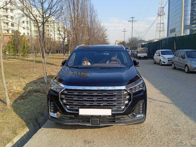 JETOUR X90 plus lux JETOUR X90 plus lux