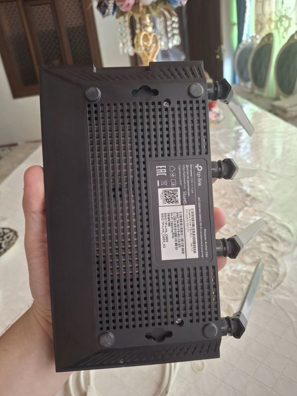 Tp-link Archer C6U Tp-link Archer C6U