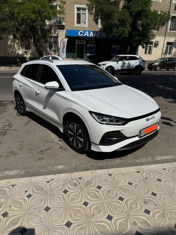 Byd e2 luxury комплектация Byd e2 luxury комплектация