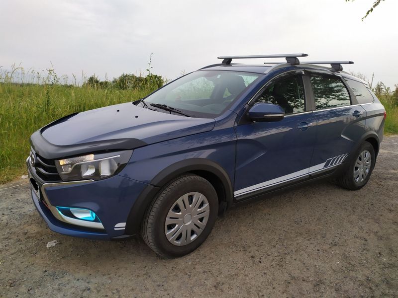 Lada Vesta SW luxe multimedia Lada Vesta SW luxe multimedia