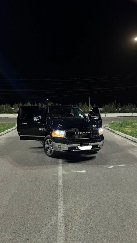 Dodge Ram 1500 йили 2016 Dodge Ram 1500 йили 2016