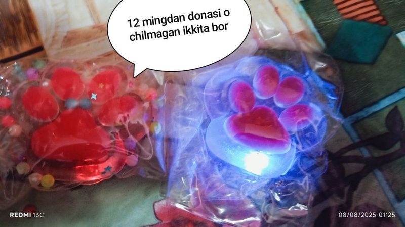 Keka uyinchogʻi Sotilar ikkita bir xil
