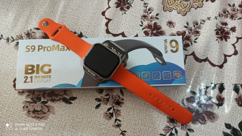 Smart Watch S9 ProMax