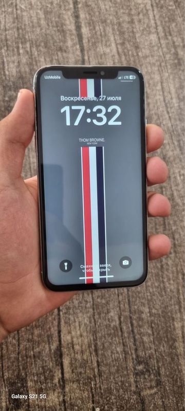 iphone x 64 gb