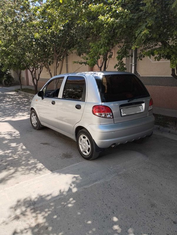 Шевроле MATIZ ,Gaz propan Шевроле MATIZ ,Gaz propan