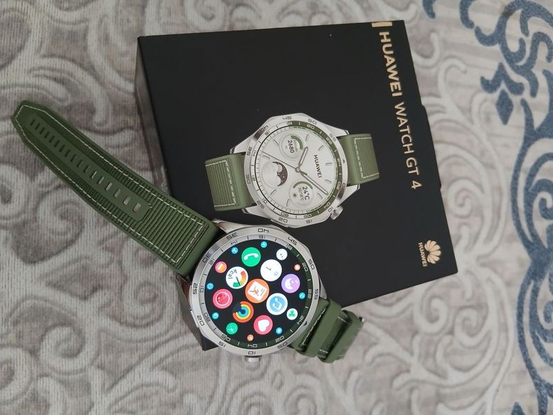Huwaei watch gt4 Huwaei watch gt4