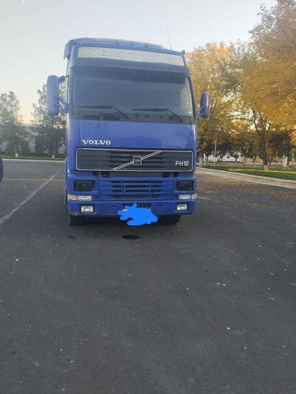 Volvo Fh12 evro 2