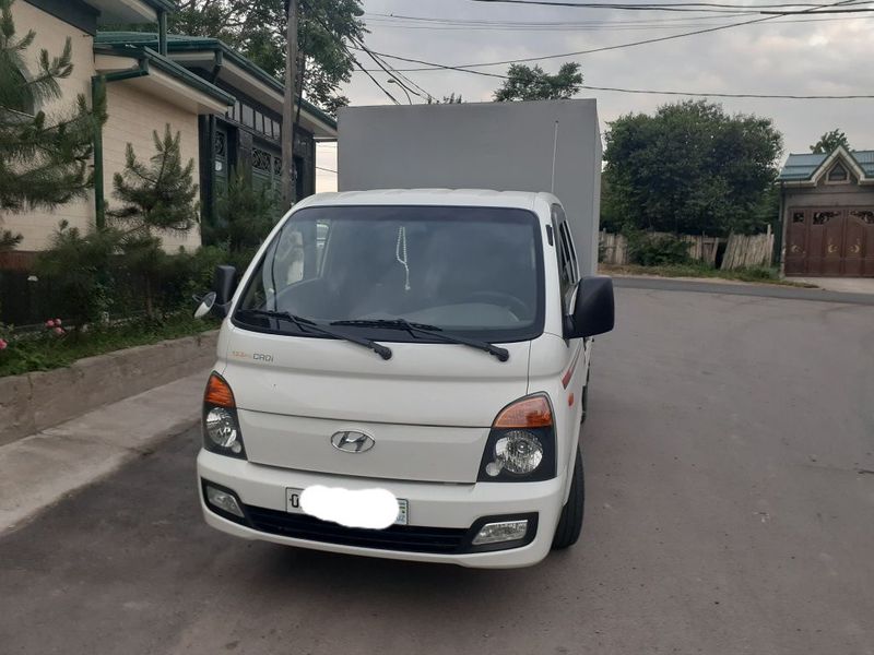 HYUNDAI PORTER 2 йили 2017 HYUNDAI PORTER 2 йили 2017
