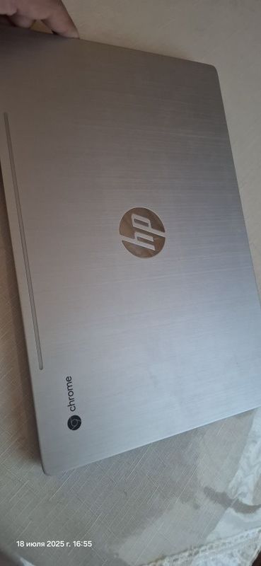 Hp chrome