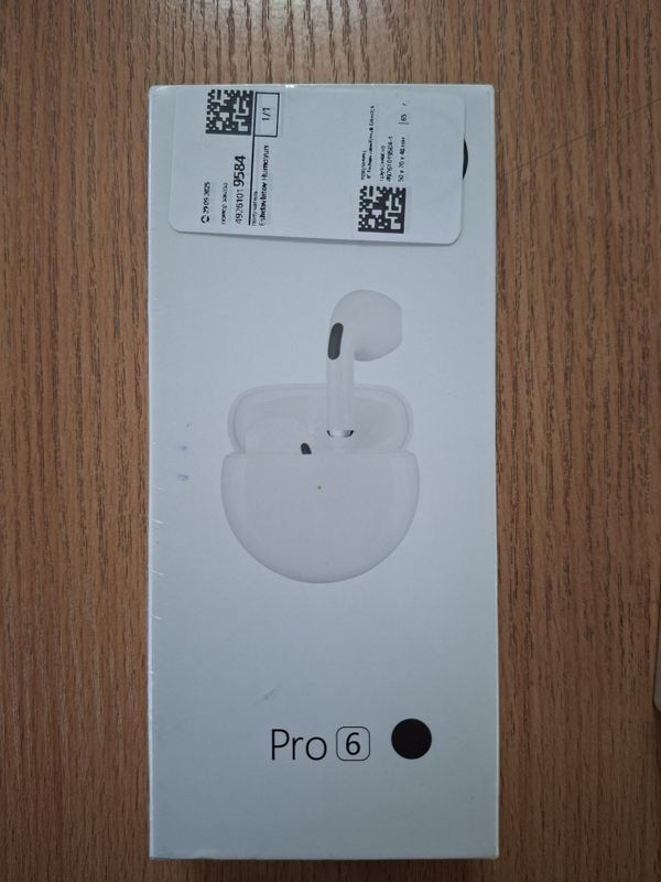 Simsiz quloqchin Airpods Pro 6