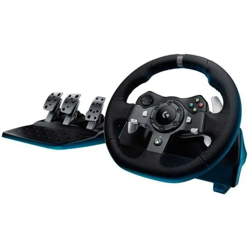 a28 electronics - б/у Logitech g920 в хорошем состоянии для XBOX и PC a28 electronics - б/у Logitech g920 в хорошем состоянии для XBOX и PC