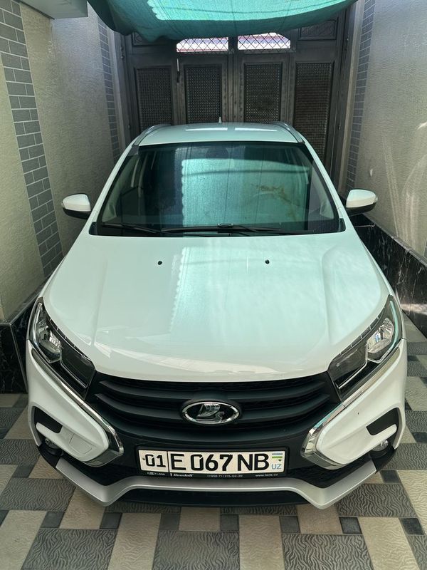 Lada XRay Cross 2021 | Не крашеная | 61 тыс. км | Ташкент Lada XRay Cross 2021 | Не крашеная | 61 тыс. км | Ташкент