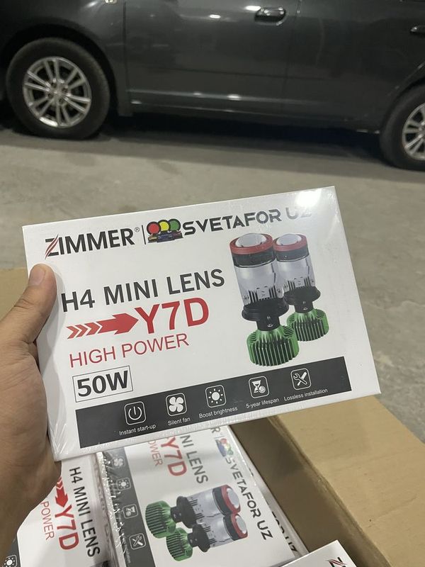 Led Y7D zimmer original Led Y7D zimmer original