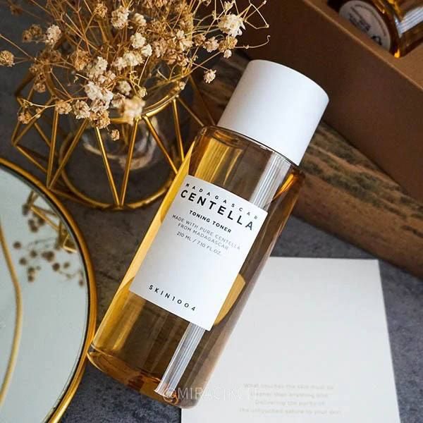 Увлажняющий тонер SKIN1004 Madagascar Centella Toning Toner Увлажняющий тонер SKIN1004 Madagascar Centella Toning Toner