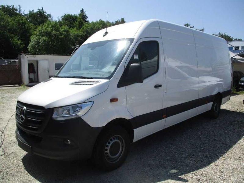 Mercedes Sprinter 315 Maxi под заказ из Германии Mercedes Sprinter 315 Maxi под заказ из Германии