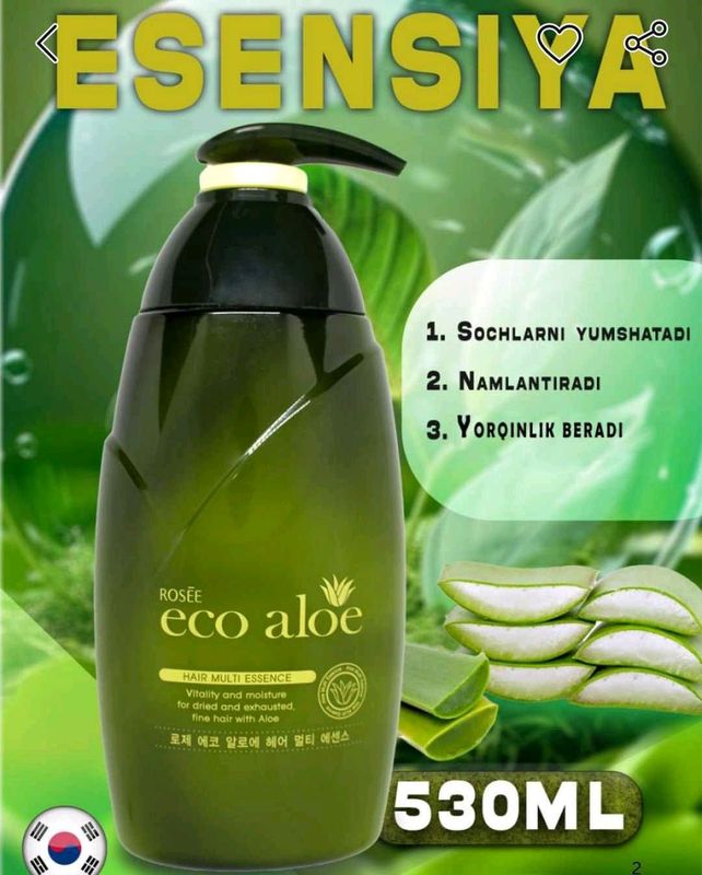 eco aloe eco aloe