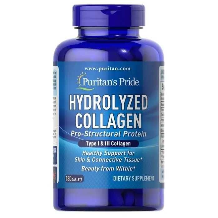 Hydrolyzed Collagen PP N180