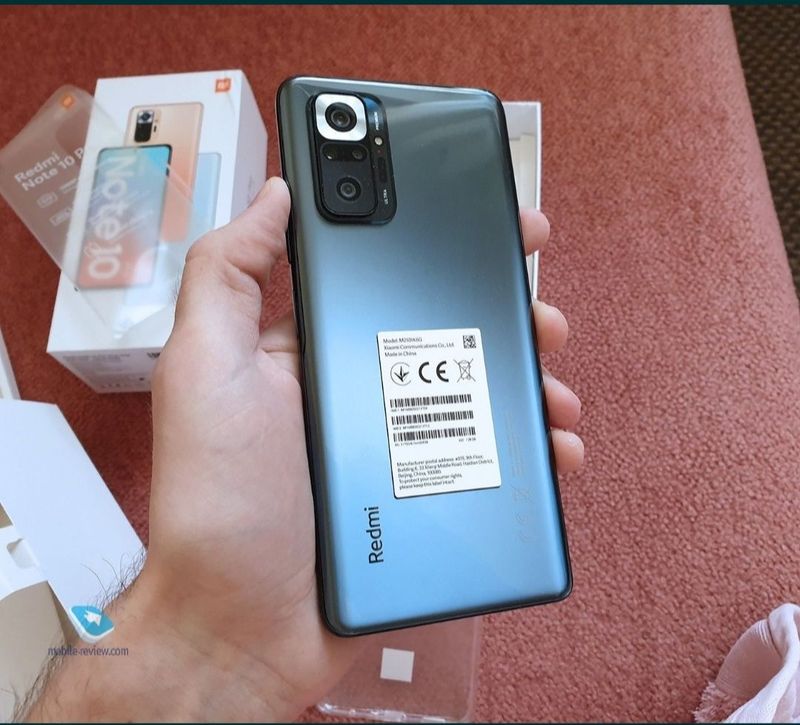 Redmi note 10 pro Redmi note 10 pro