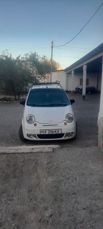 Matiz tezda sotiladi 2008 yili 27 mln Matiz tezda sotiladi 2008 yili 27 mln