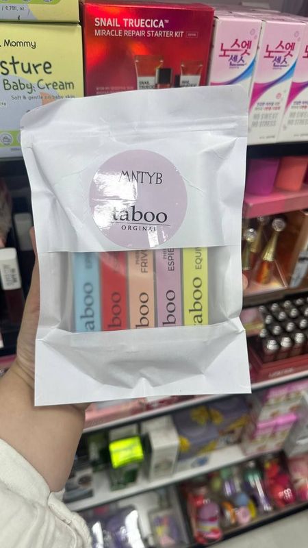 TABOOO 5TALIK FEROMON NABOR