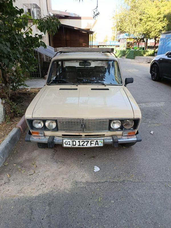 Vaz 2106 yili 1983