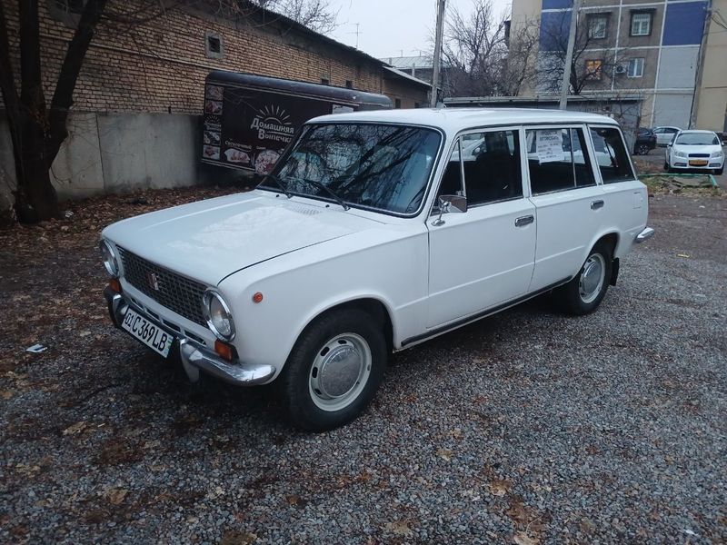 Vaz 2102 Jiguli xolati alo