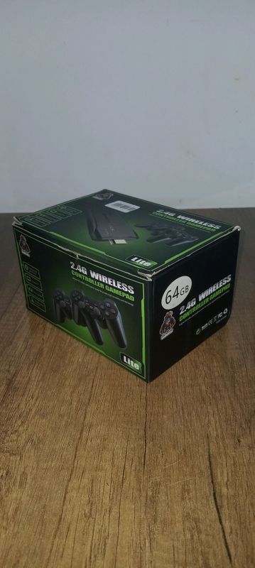 O'yin pristavkasi Game Stick Lite, 64 GB, Y6