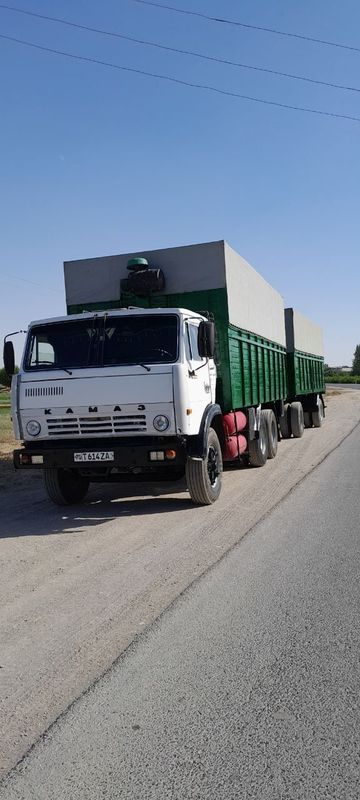 Kamaz pretsep sotiladi